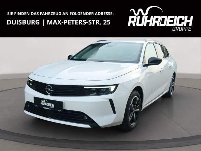 Opel Astra 15.471 km 19.490 &euro; Duisburg 47059