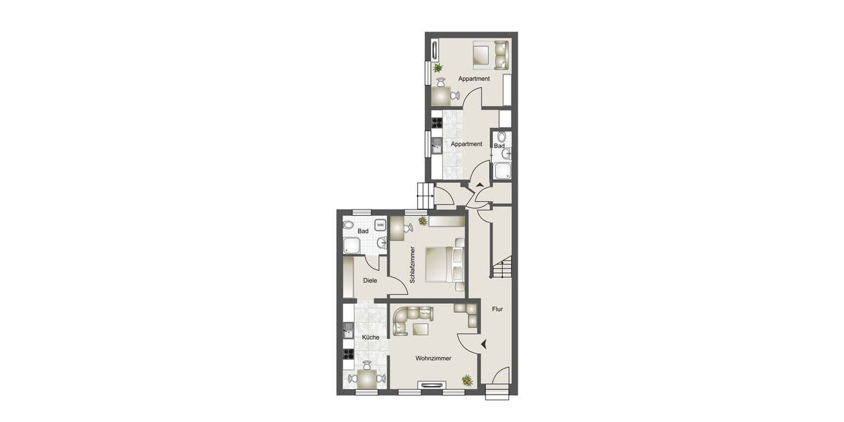 Mehrfamilienhaus, Wohnhaus Mönchengladbach Windberg - 275.000&euro; | Angebot:26863211