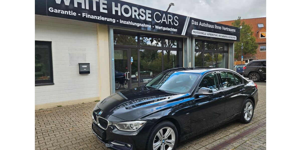 BMW 318 248.519 km 8.698 &euro; Korschenbroich 41352
