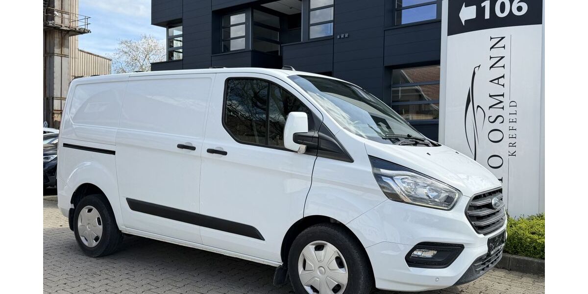 Ford Transit Custom 131.750 km 15.950 &euro; Krefeld 47805