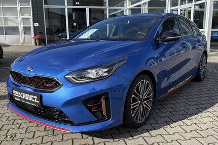 Kia pro ceed / ProCeed 98.283 km 16.990 &euro; Moers 47445