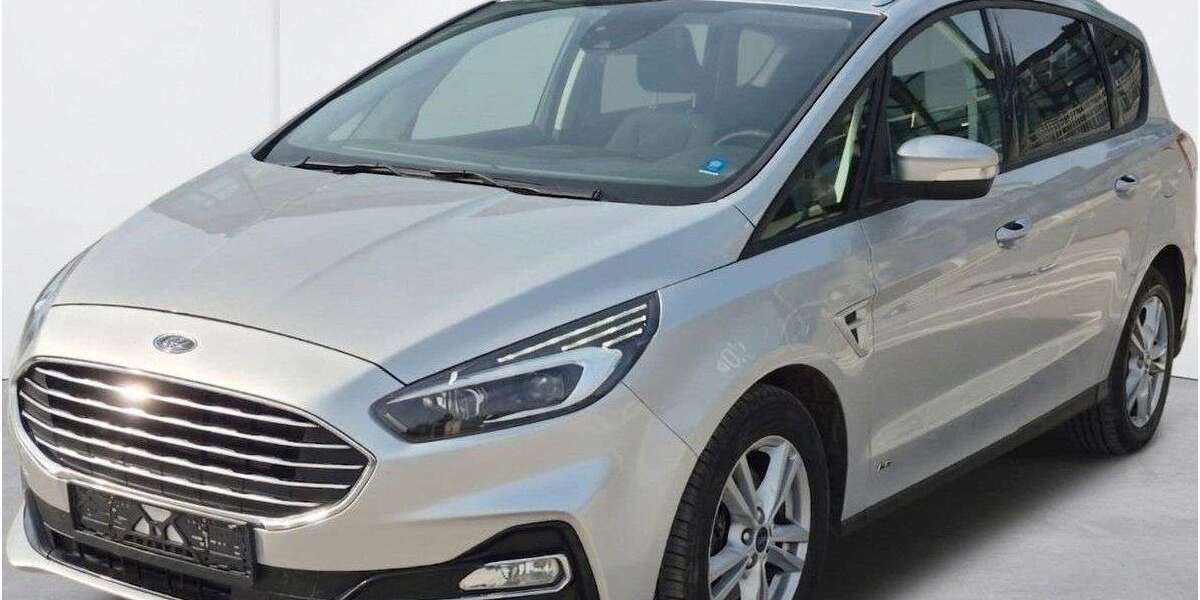 Ford S-Max 106.200 km 16.700 &euro; Willich 47877