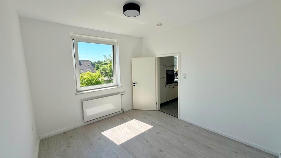 Etagenwohnung Mönchengladbach Süd - 2 Zimmer, 45 m&sup2;, 119.000&euro; | Angebot:27006889