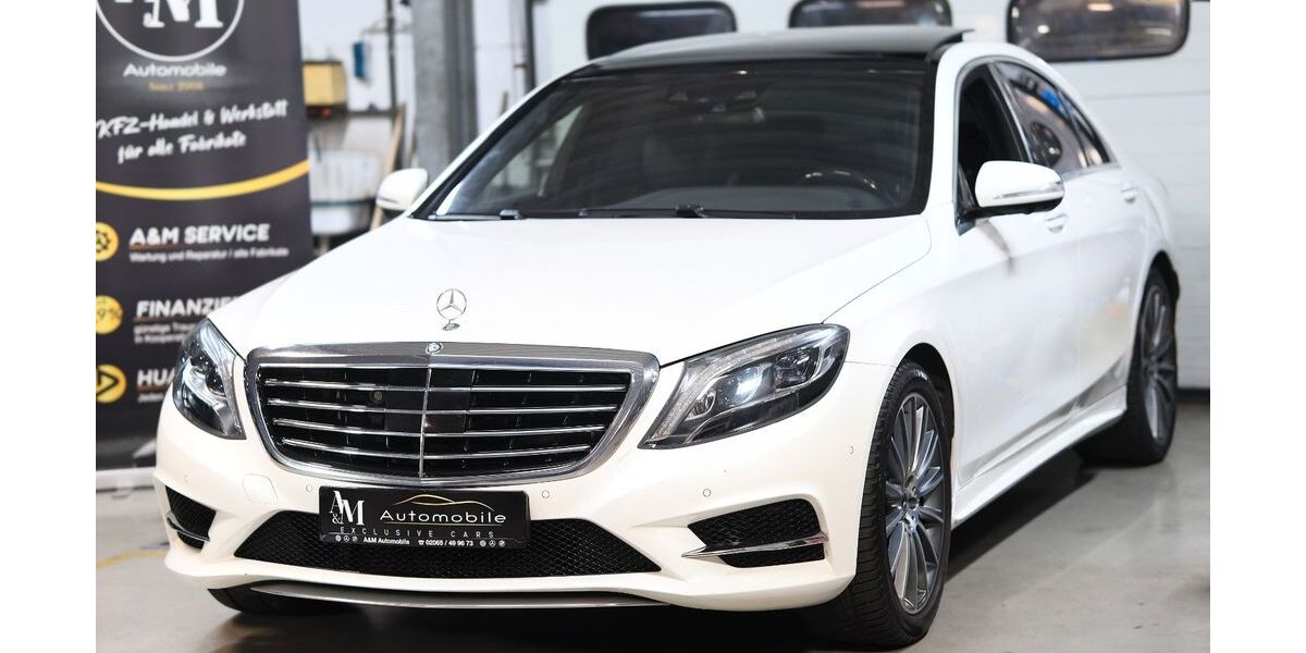 Mercedes-Benz S 500 174.000 km 30.499 &euro; Duisburg 47228