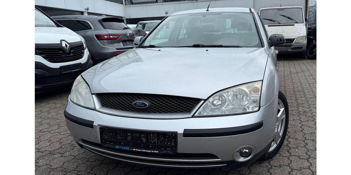 Ford Mondeo 125.000 km 3.000 &euro; Hilden 40721