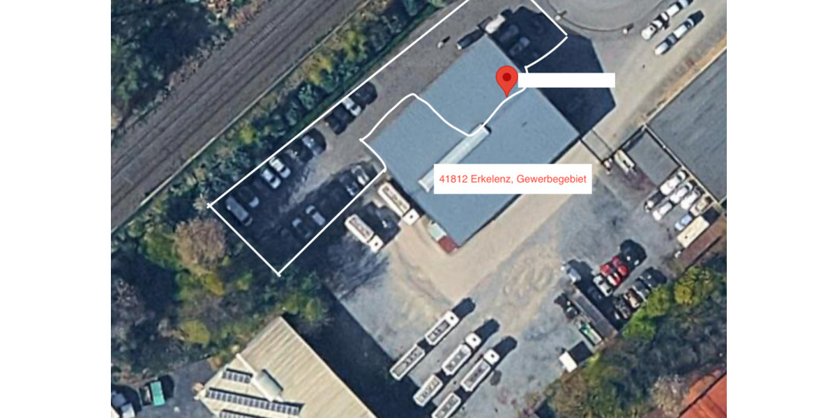 Gewerbeobjekt Erkelenz - 1.500&euro; | Angebot:25758650