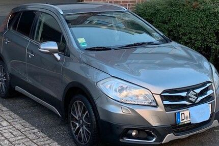 Suzuki SX4 184.000 km 6.500 &euro; Düsseldorf 40547
