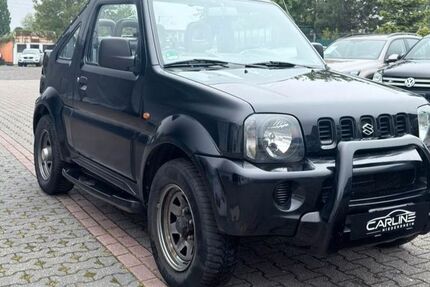 Suzuki Jimny 88.000 km 9.999 &euro; Mönchengladbach 41063