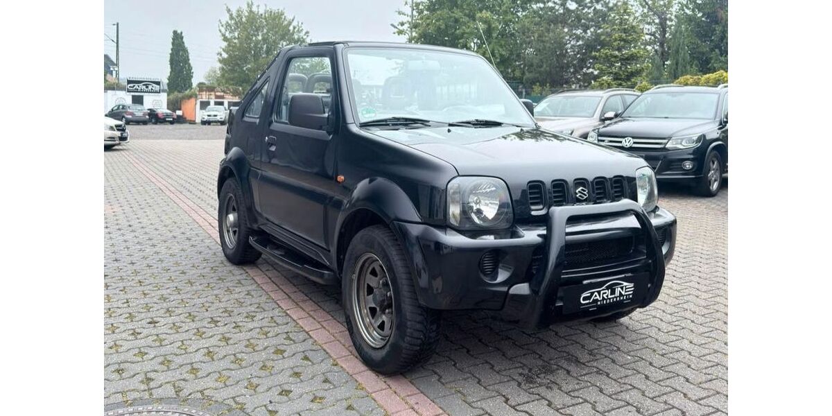 Suzuki Jimny 88.000 km 9.999 &euro; Mönchengladbach 41063