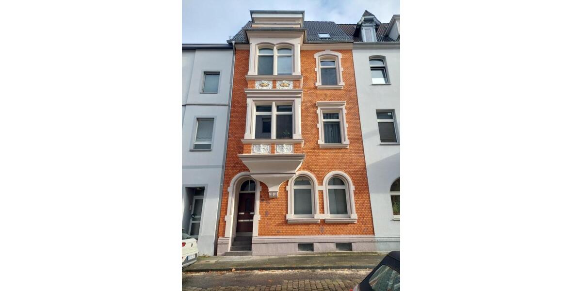 Dachgeschoßwohnung Duisburg Duisburg-Mitte - 2 Zimmer, 52 m&sup2;, 450&euro; | Angebot:25907522