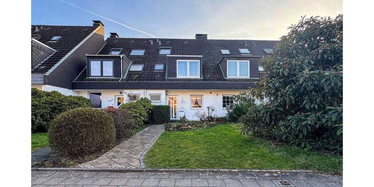Reihenmittelhaus Neuss Rosellen - 4 Zimmer, 139 m&sup2;, 497.000&euro; | Angebot:25776588