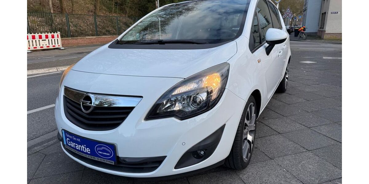 Opel Meriva 116.500 km 6.200 &euro; Mönchengladbach - Odenkirchen 41199