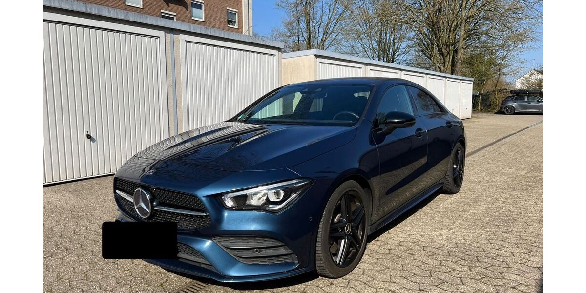 Mercedes-Benz CLA 250 88.034 km 29.999 &euro; Duisburg 47269