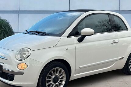 Fiat 500C 46.200 km 7.890 &euro; Wegberg 41844