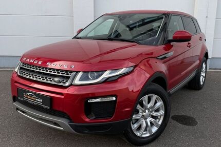 Land Rover Range Rover Evoque 120.000 km 16.590 &euro; Mönchengladbach 41065