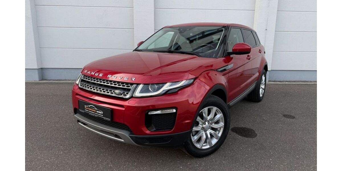 Land Rover Range Rover Evoque 120.000 km 16.590 &euro; Mönchengladbach 41065