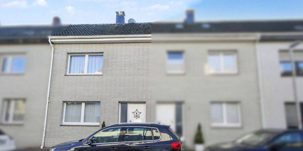 Einfamilienhaus Moers Hülsdonk - 5 Zimmer, 345.000&euro; | Angebot:26037206