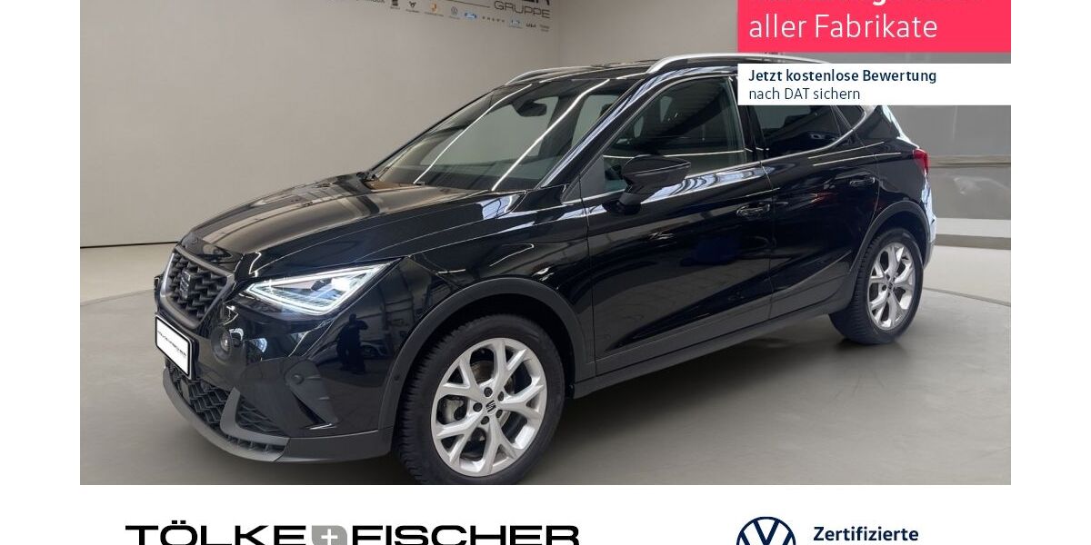 Seat Arona 14.255 km 17.899 &euro; Krefeld 47805