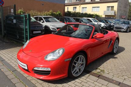 Porsche Boxster 195.000 km 25.850 &euro; Duisburg 47139