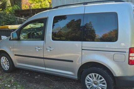 VW Caddy 74.983 km 11.400 &euro; Hilden 40724