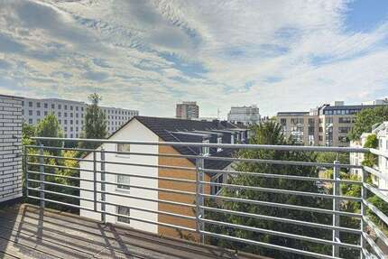 Wohnung Düsseldorf Stadtbezirk 5 - 2 Zimmer, 68 m&sup2;, 355.500&euro; | Angebot:26702042