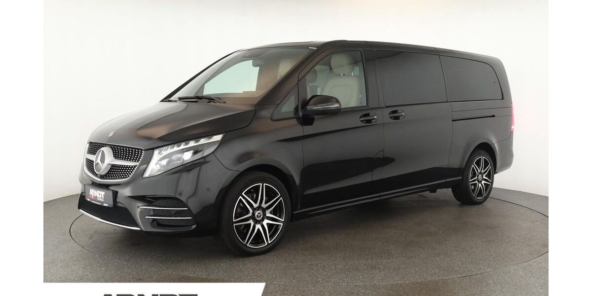 Mercedes-Benz V 300 58.800 km 58.484 &euro; Neuss 41464