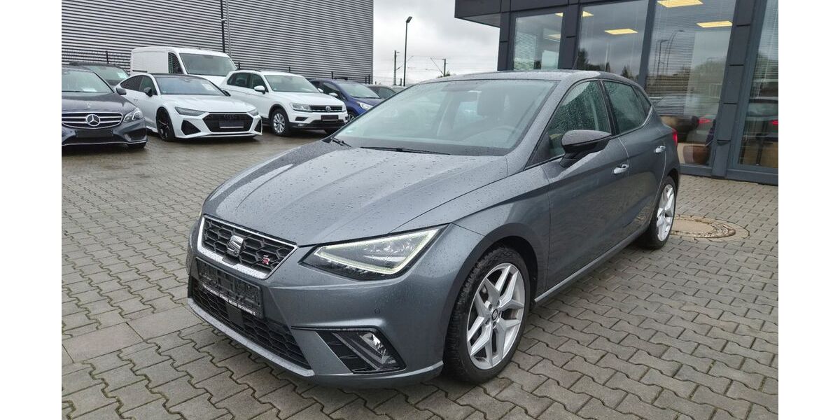 Seat Ibiza 112.000 km 13.980 &euro; Korschenbroich 41352