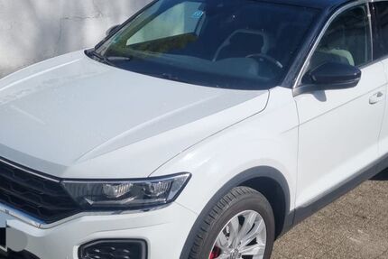 VW T-Roc 99.000 km 16.999 &euro; Duisburg 47058