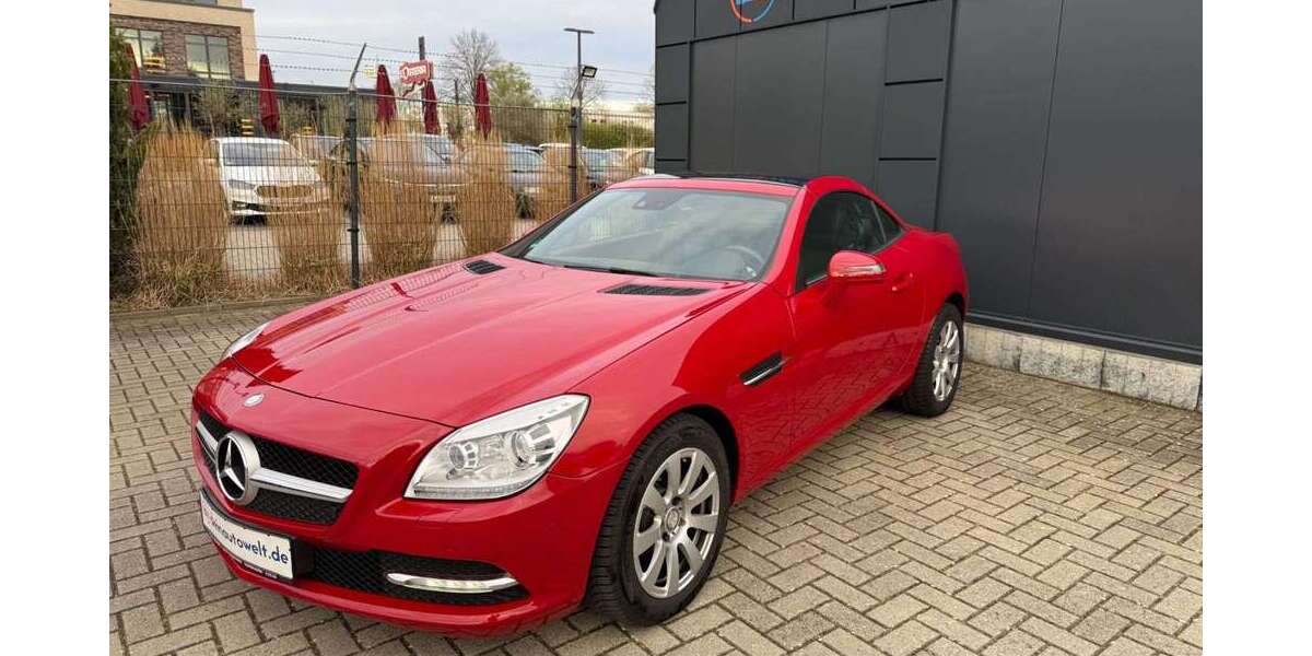 Mercedes-Benz SLK 250 87.000 km 20.800 &euro; Dormagen 41540