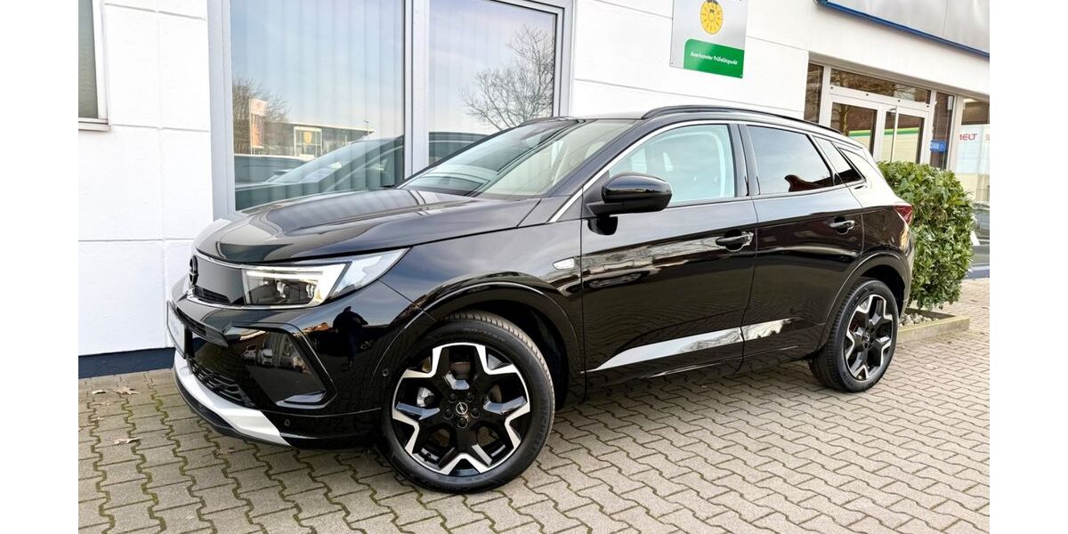 Opel Grandland (X) 4.550 km 26.900 &euro; Viersen 41748