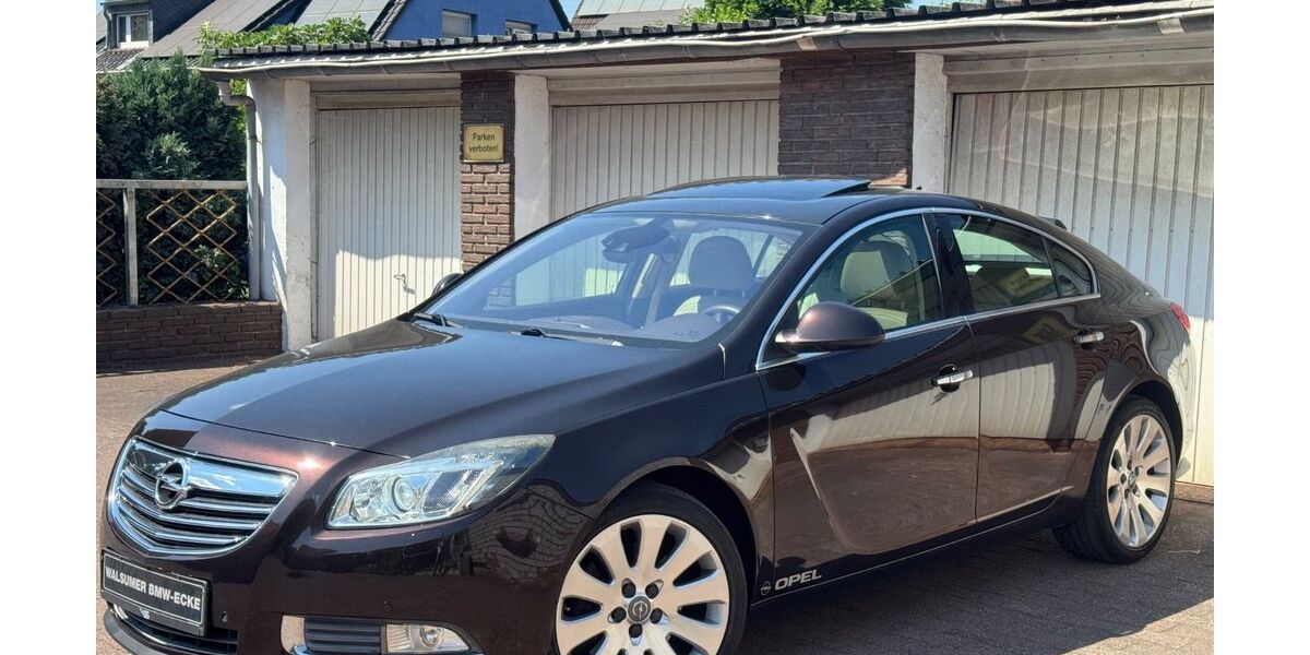 Opel Insignia 128.000 km 7.900 &euro; Duisburg 47179