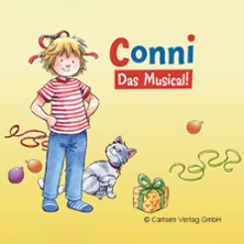 Conni - Das Musical! 26.04.2026 Seidenweberhaus Krefeld