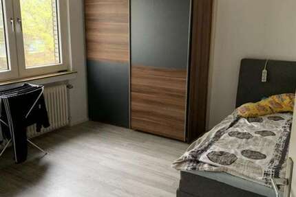 Wohnung Duisburg Untermeiderich - 2 Zimmer, 48 m&sup2;, 341&euro; | Angebot:26107358