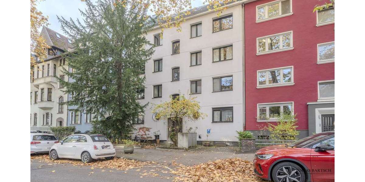Etagenwohnung Düsseldorf Stadtbezirk 2 - 2 Zimmer, 56 m&sup2;, 349.000&euro; | Angebot:24904700