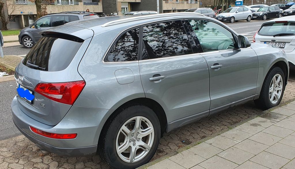 Audi Q5 74.000 km 16.000 &euro; MÖNCHENGLADBACH 41239