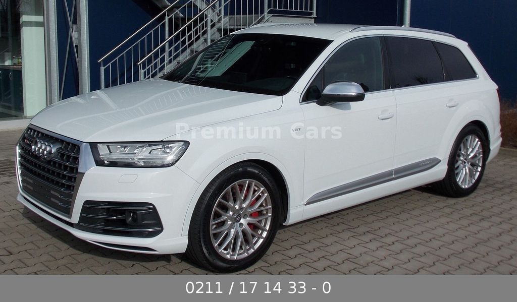 Audi SQ7 220.000 km 27.000 &euro; Düsseldorf 40474