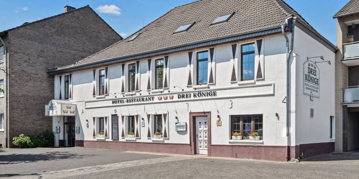 Gewerbeobjekt Grevenbroich / Kapellen Kapellen - 790.000&euro; | Angebot:25736800