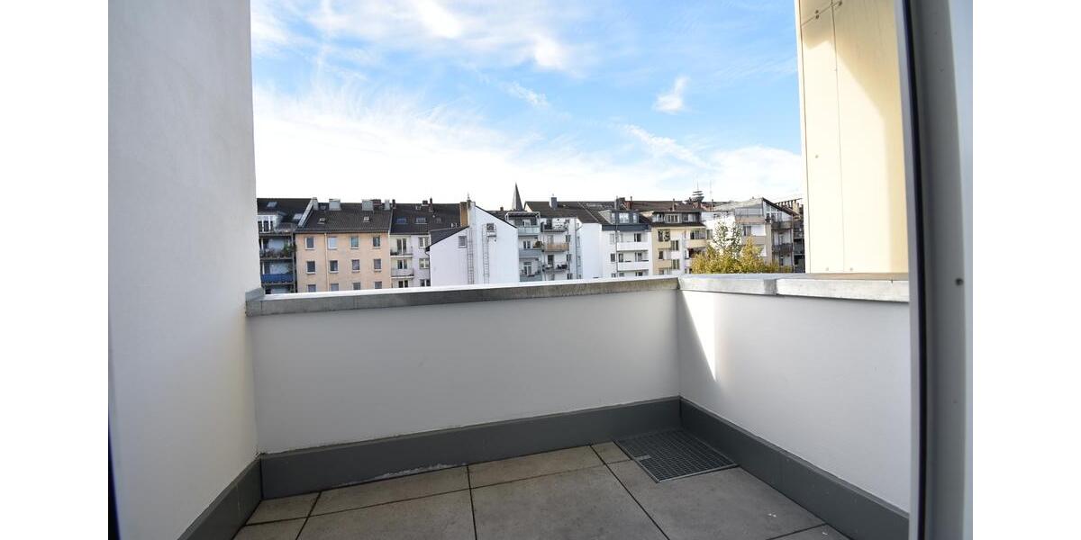 Etagenwohnung Düsseldorf Stadtbezirk 3 - 2 Zimmer, 61 m&sup2;, 995&euro; | Angebot:23782491