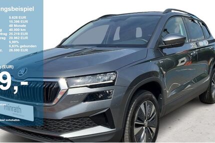 Skoda Karoq 25.260 km 26.090 &euro; Moers 47441