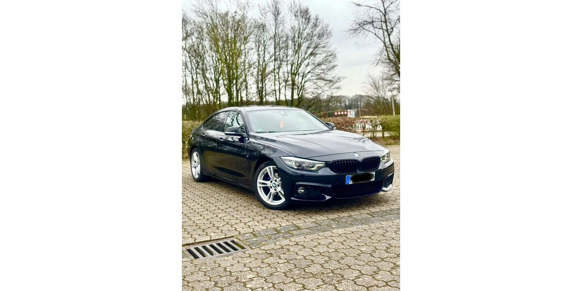 BMW 420 Gran Coupé 97.500 km 24.999 &euro; Kamp-Lintfort 47475