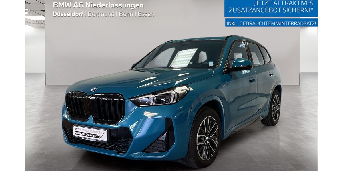 BMW X1 11.754 km 39.799 &euro; Düsseldorf 40237