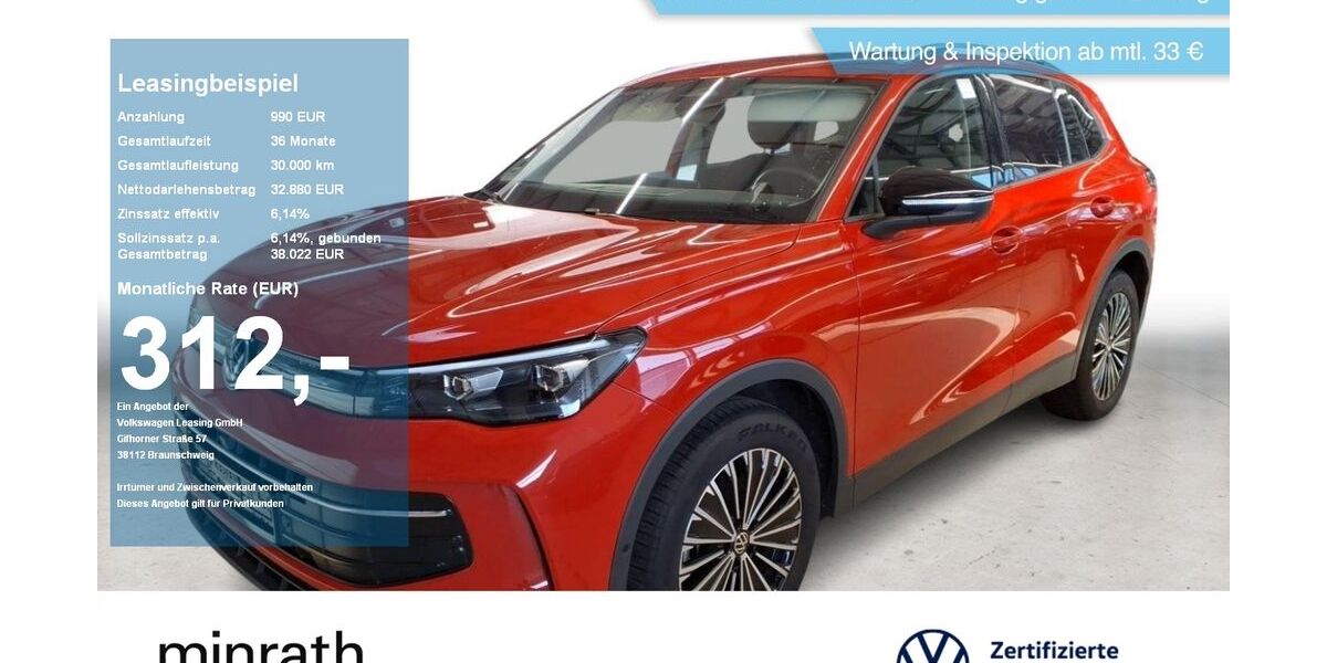 VW Tiguan 25.290 km 32.880 &euro; Moers 47441