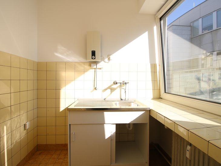 Etagenwohnung Krefeld - 1 Zimmer, 33 m&sup2;, 400&euro; | Angebot:22638008
