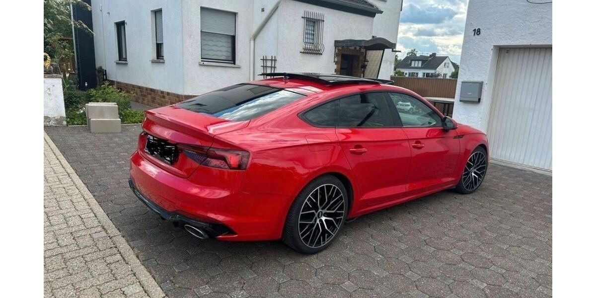 Audi A5 163.000 km 13.500 &euro; Düsseldorf 40597