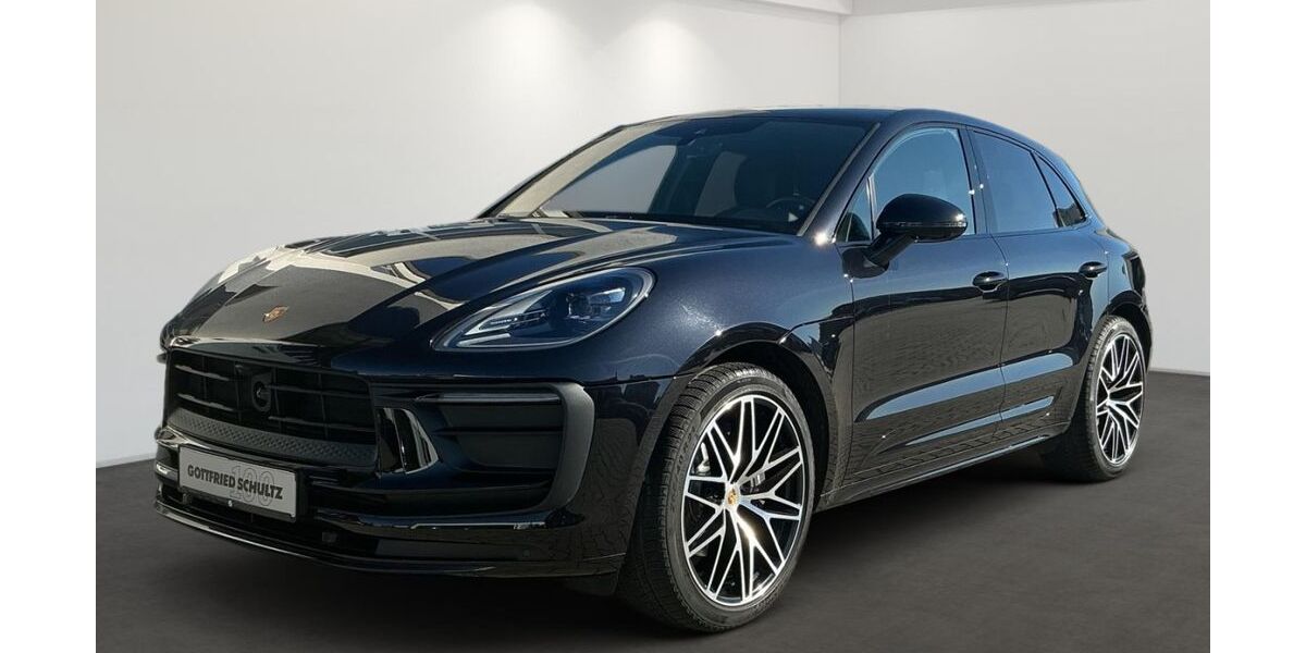 Porsche Macan 23.507 km 67.850 &euro; Duisburg 47249