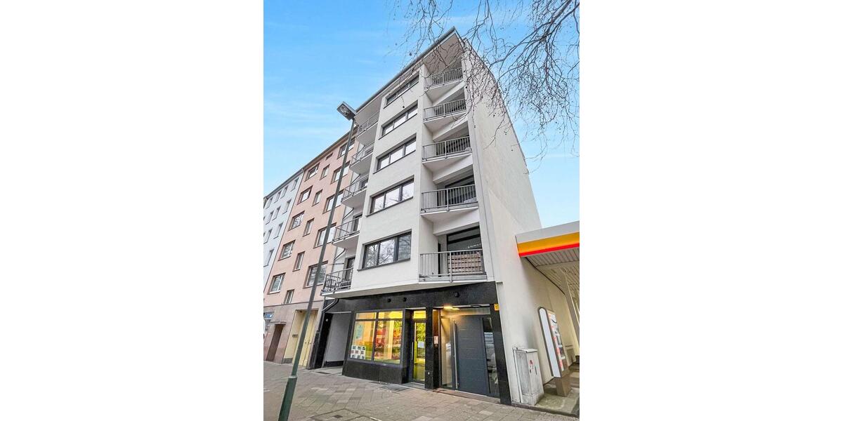 Maisonettenwohnung Düsseldorf Pempelfort - 3.5 Zimmer, 105 m&sup2;, 2.650&euro; | Angebot:25903355