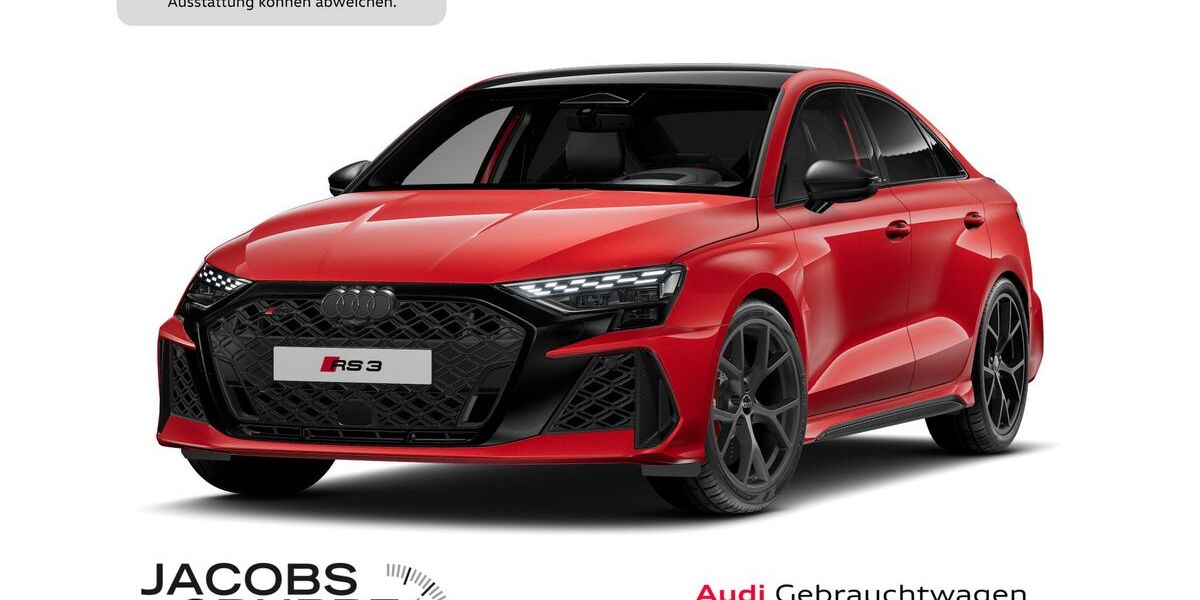 Audi RS3 3.307 km 73.970 &euro; Mönchengladbach 41066