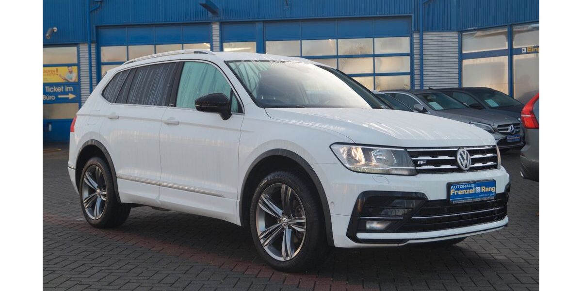 VW Tiguan Allspace 177.300 km 18.990 &euro; Nettetal 41334