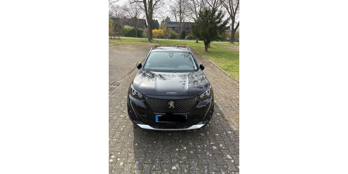 Peugeot 2008 45.009 km 17.800 &euro; Krefeld 47807