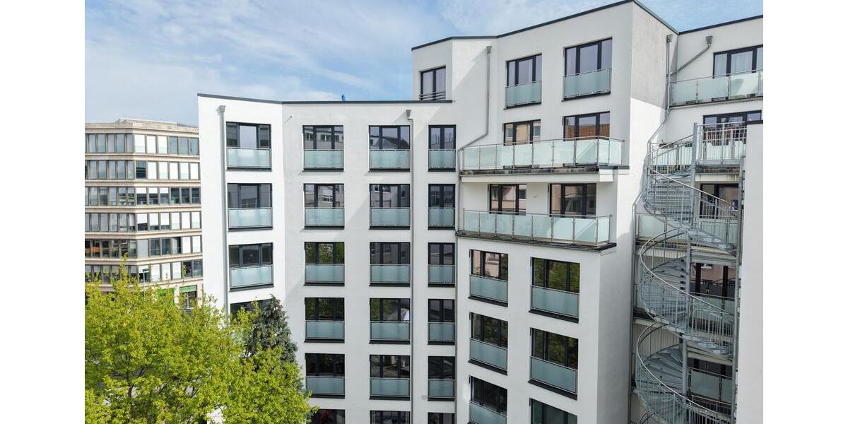 Etagenwohnung Düsseldorf Pempelfort - 3 Zimmer, 87 m&sup2;, 1.680&euro; | Angebot:24199381